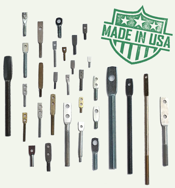 Wenco Spade Bolts Wenco Mfg.